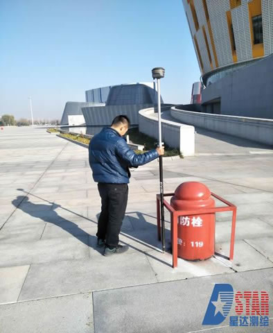 地理信息数据采集